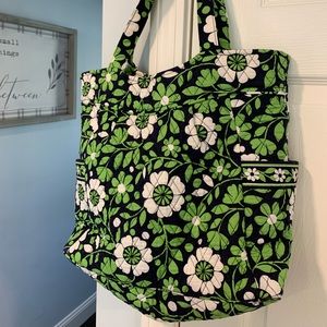 Floral Vera Bradley Handbag